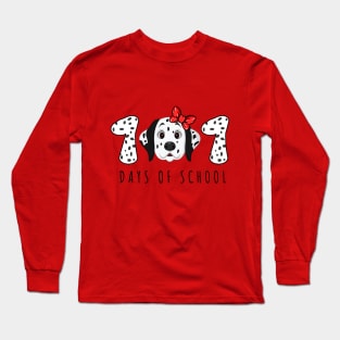 dogs of school Long Sleeve T-Shirt